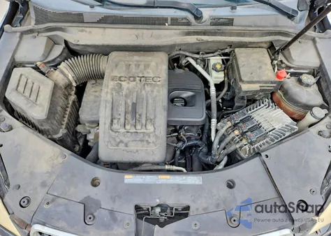 2013 Chevrolet Equinox Lt из США, поврежденный, VIN 2GNALDEK6D6309263